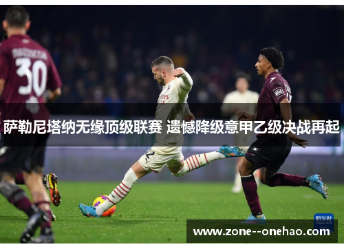 萨勒尼塔纳无缘顶级联赛 遗憾降级意甲乙级决战再起